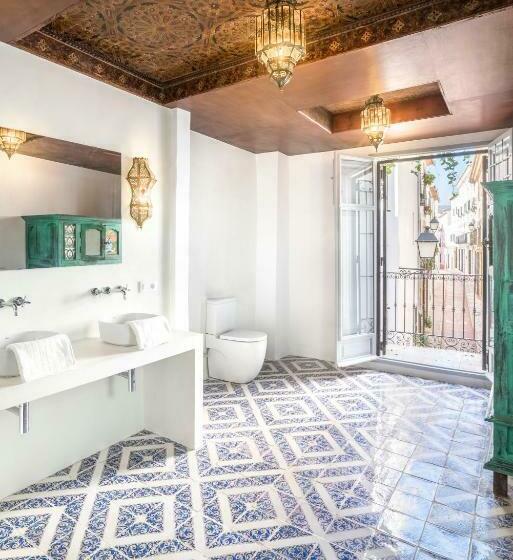 Люкс Deluxe Кровать Кинг, Boutique B&b Número Cuatro