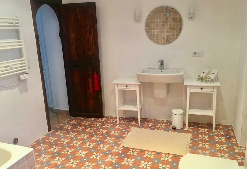 Люкс Кровать Кинг, Boutique B&b Número Cuatro