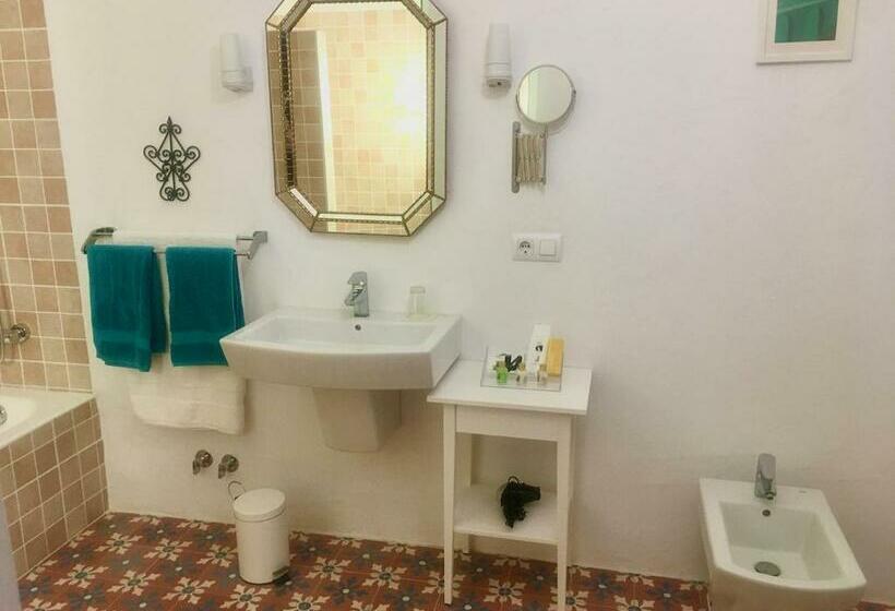 Стандартный Номер Кровать Кинг, Boutique B&b Número Cuatro