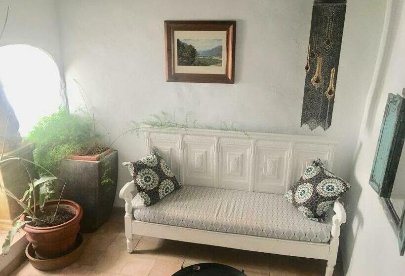 Люкс Кровать Кинг, Boutique B&b Número Cuatro