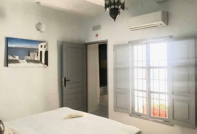 Стандартный Номер Кровать Кинг, Boutique B&b Número Cuatro