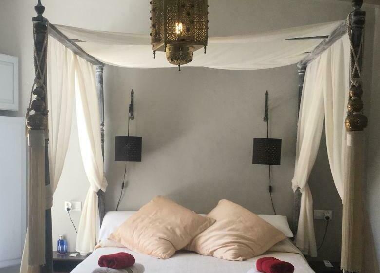 Люкс Deluxe Кровать Кинг, Boutique B&b Número Cuatro