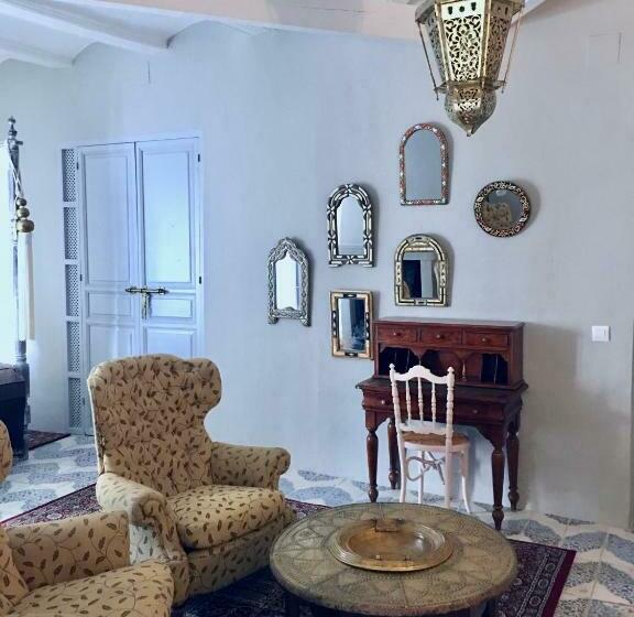 Люкс Deluxe Кровать Кинг, Boutique B&b Número Cuatro