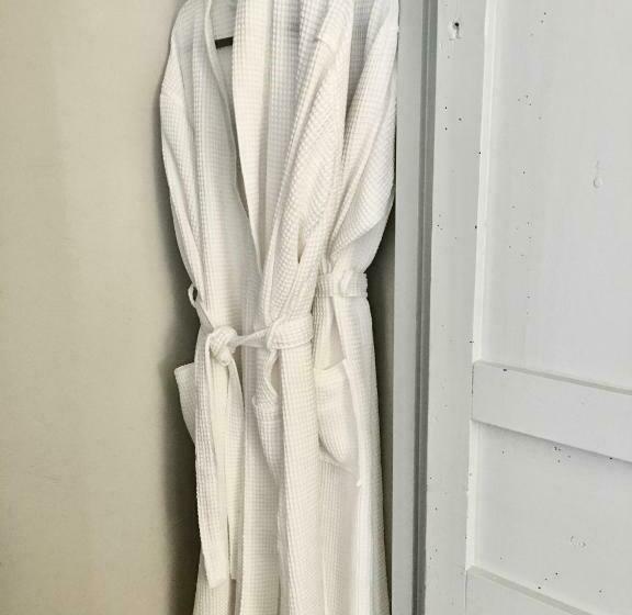 Люкс Кровать Кинг, Boutique B&b Número Cuatro