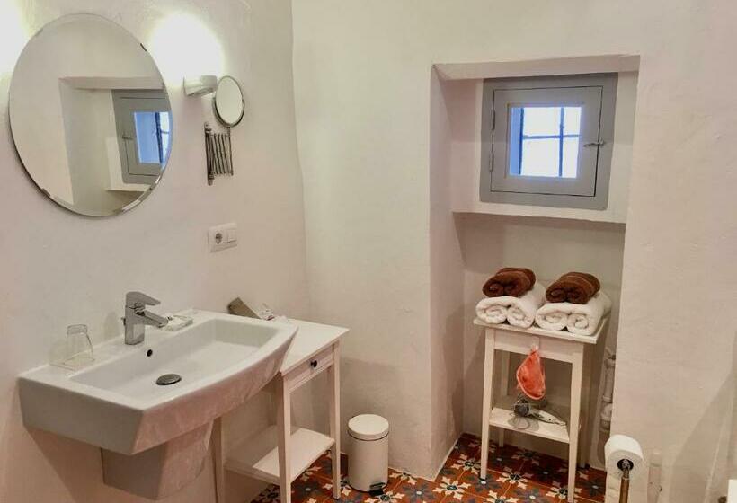 Люкс Кровать Кинг, Boutique B&b Número Cuatro