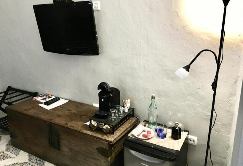 Люкс Deluxe Кровать Кинг, Boutique B&b Número Cuatro