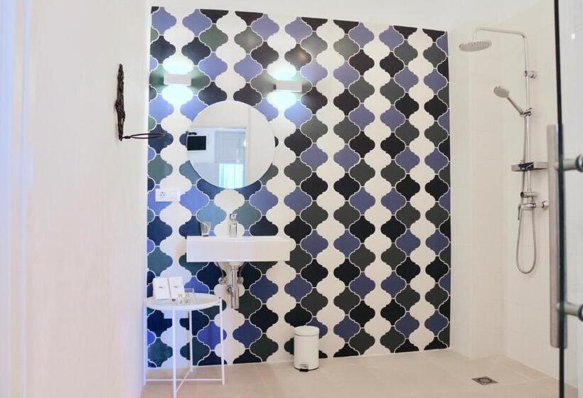 Номер Basic, Boutique B&b Número Cuatro