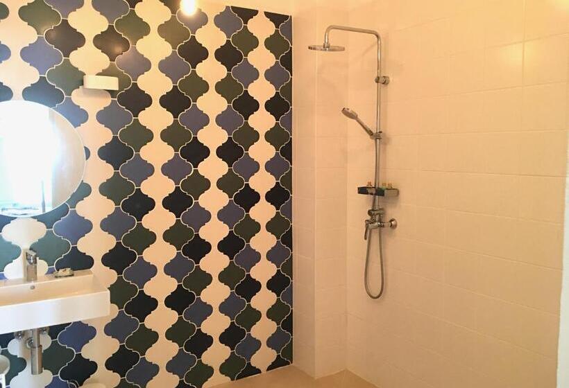 Номер Basic, Boutique B&b Número Cuatro