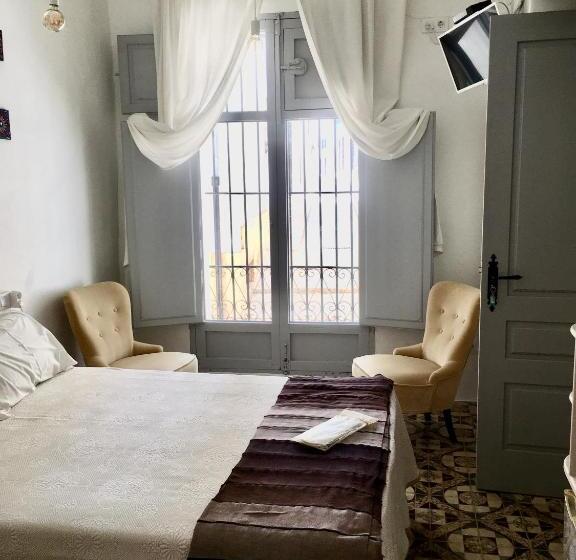 Номер Basic, Boutique B&b Número Cuatro