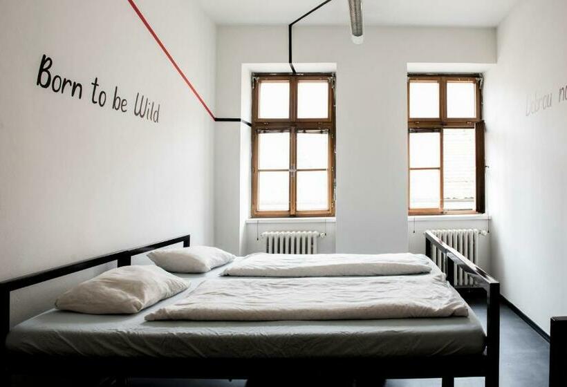 اتاق استاندارد با سرویس بهداشتی مشترک, Hostel Eleven