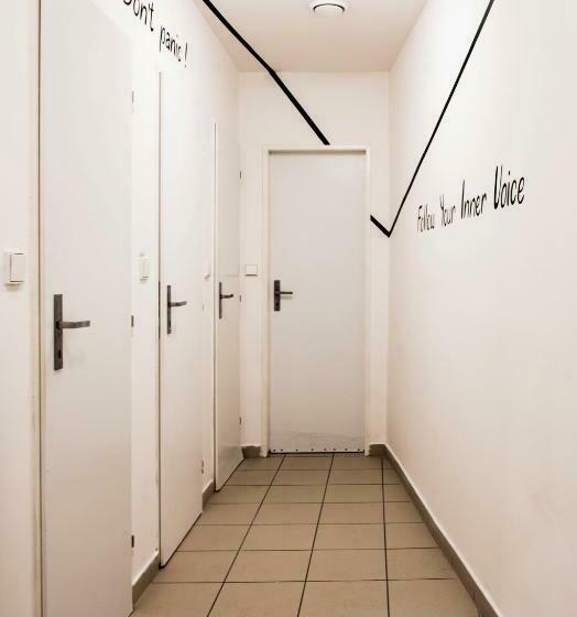 Кровать в Общей Комнате, Hostel Eleven