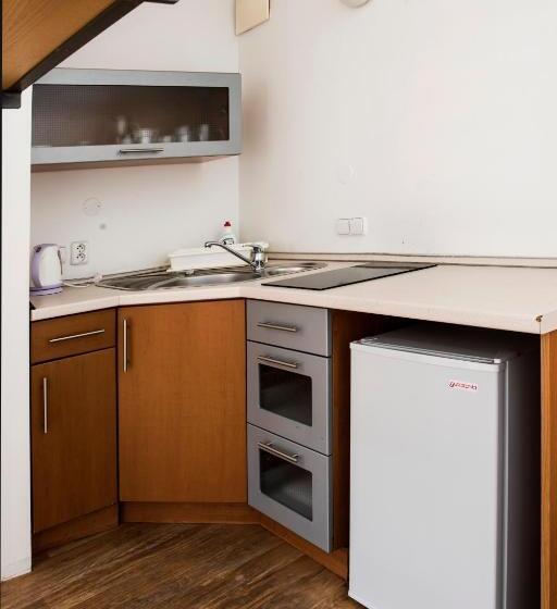 آپارتمان دوبلکس 1 خوابه, Hostel Eleven