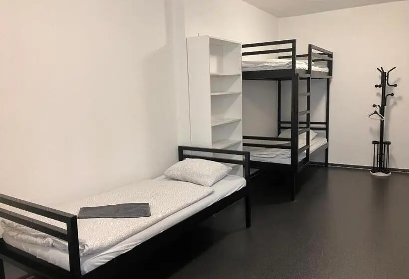 １ベッドルームアパートメント, Hostel Eleven