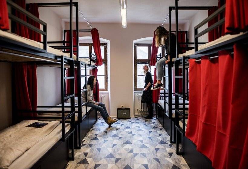 تختخواب در اتاق مشترک, Hostel Eleven