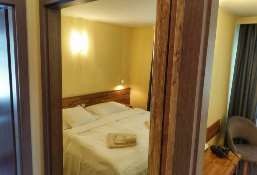 חדר סטנדרט, A Hostinec Tálský Mlýn