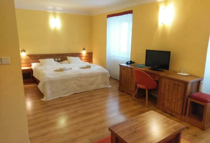 חדר סטנדרט, A Hostinec Tálský Mlýn