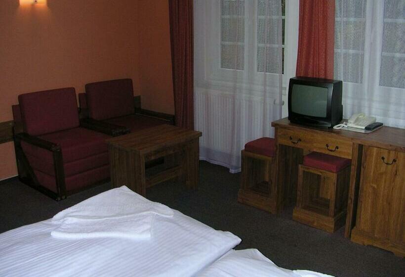 חדר סטנדרט, A Hostinec Tálský Mlýn