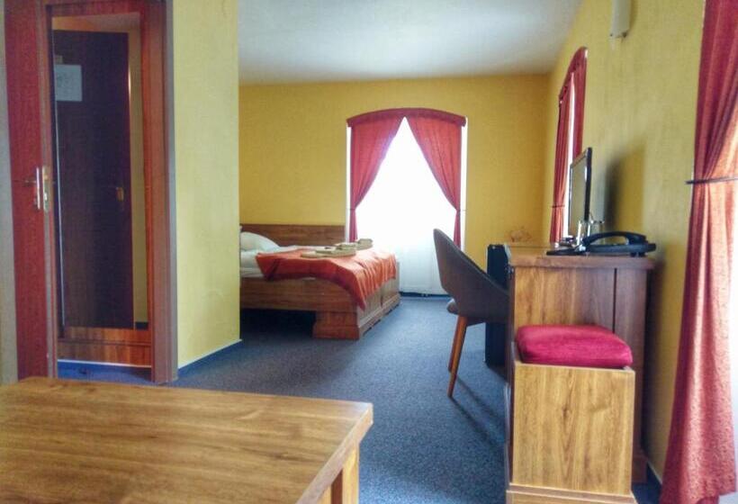 חדר סטנדרט, A Hostinec Tálský Mlýn