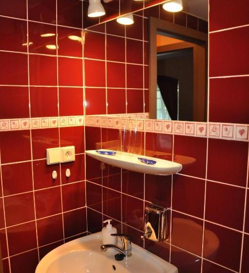 חדר דלוקס, A Hostinec Tálský Mlýn