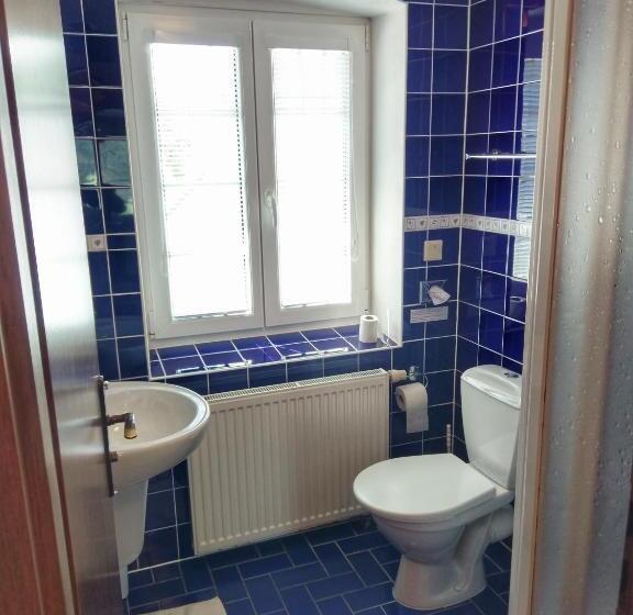 חדר דלוקס, A Hostinec Tálský Mlýn