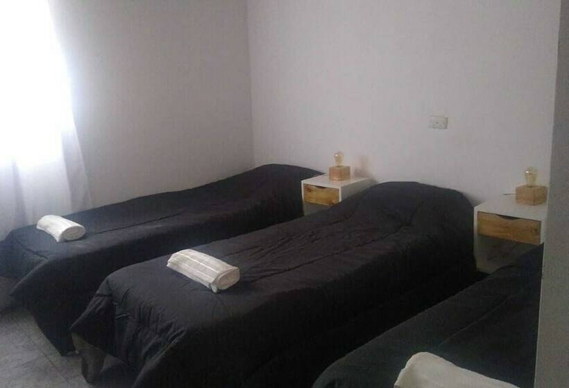 חדר סטנדרט לשלושה, Alta Mendoza