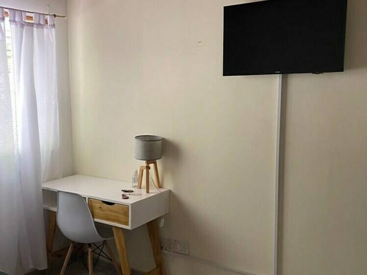 חדר סטנדרט לשלושה, Alta Mendoza