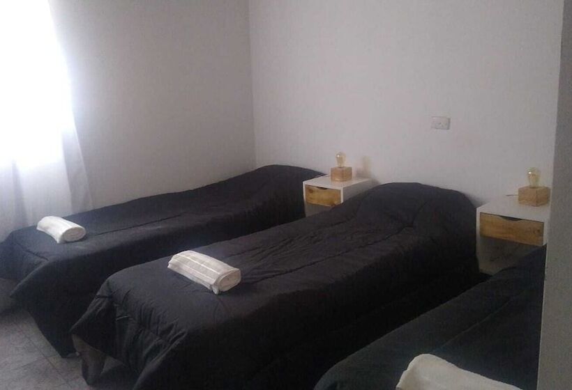 חדר סטנדרט לשלושה, Alta Mendoza