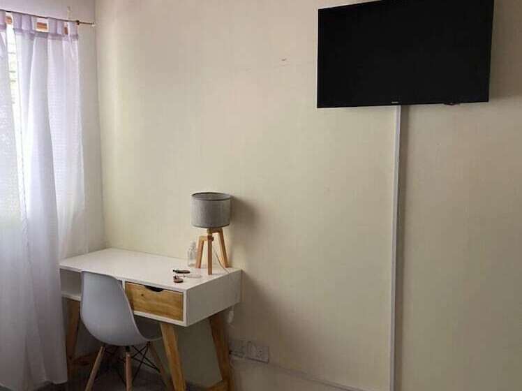 חדר סטנדרט לשלושה, Alta Mendoza