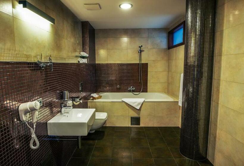 디럭스 스위트, Beroun Golf Club