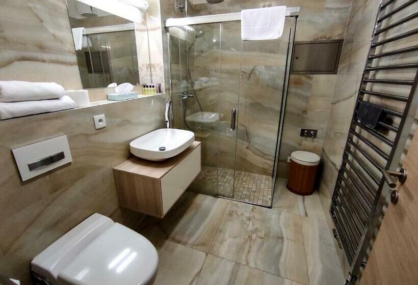 침실 1개 발코니 아파트, Beroun Golf Club