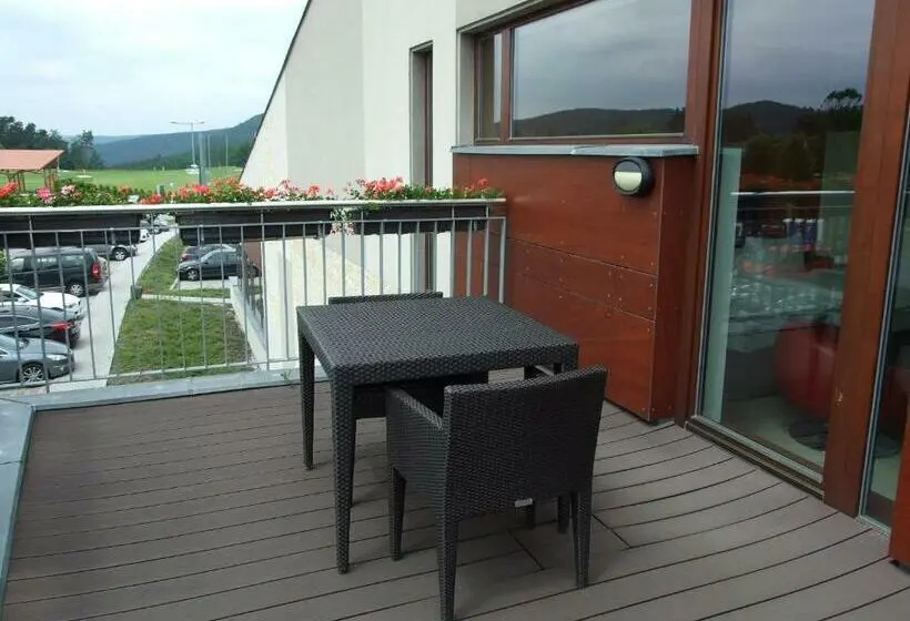 スタンダードルーム, Beroun Golf Club