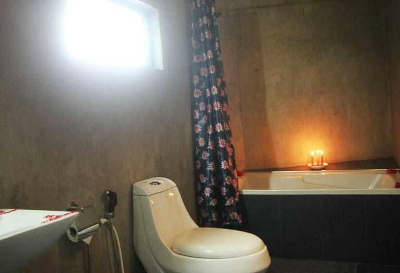 Quarto Deluxe, Eden Garden