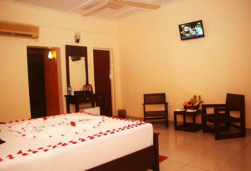 デラックスルーム, Eden Garden