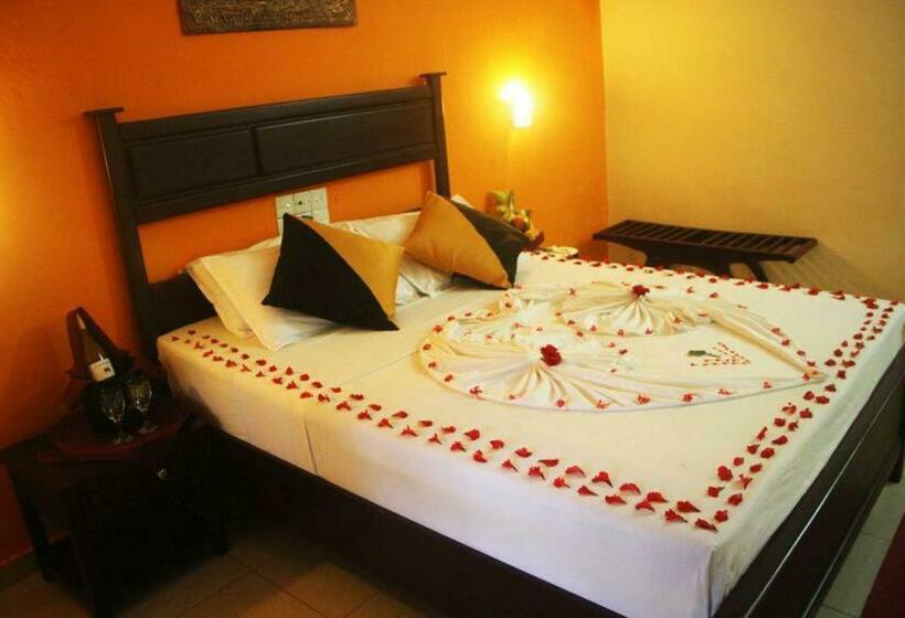 デラックスルーム, Eden Garden