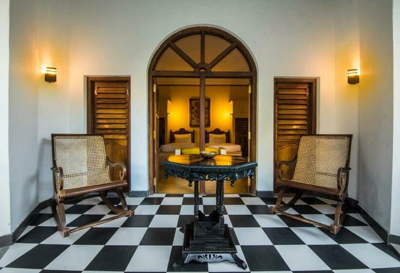 スタンダードルーム, Ella Planters Bungalow