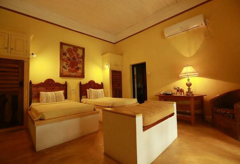 スタンダードルーム, Ella Planters Bungalow