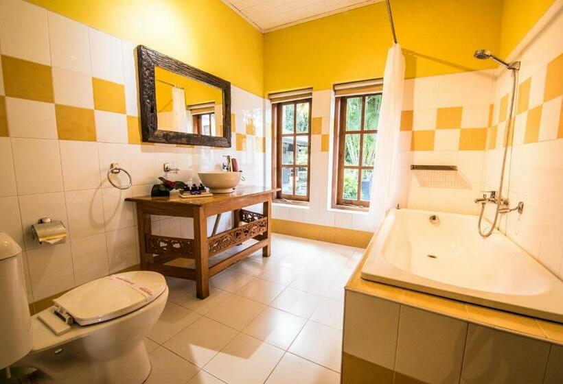 スタンダードルーム, Ella Planters Bungalow