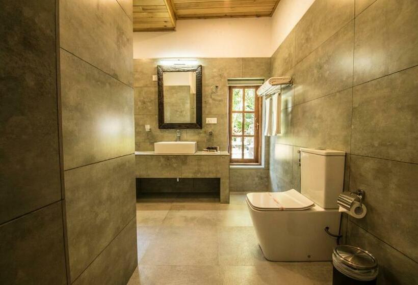 デラックスファミリールーム, Ella Planters Bungalow