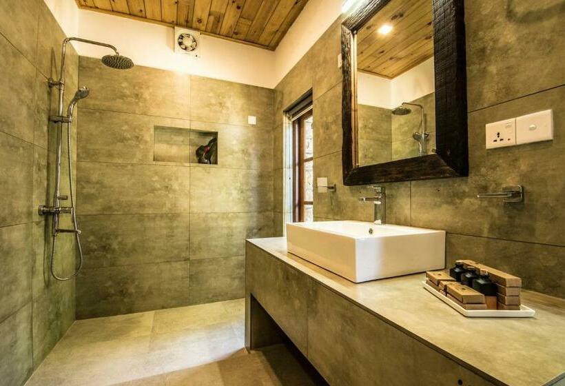 デラックスファミリールーム, Ella Planters Bungalow