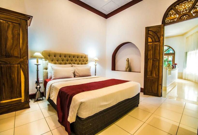 デラックスファミリールーム, Ella Planters Bungalow