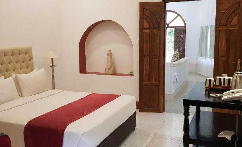 デラックスファミリールーム, Ella Planters Bungalow