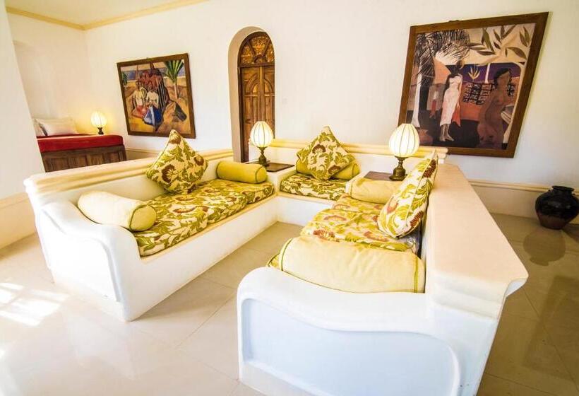 デラックスファミリールーム, Ella Planters Bungalow