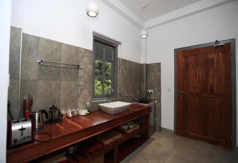 １ベッドルームのデラックスアパートメント, Ella Planters Bungalow