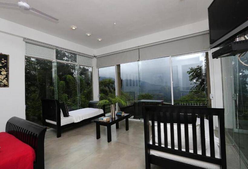 １ベッドルームのデラックスアパートメント, Ella Planters Bungalow