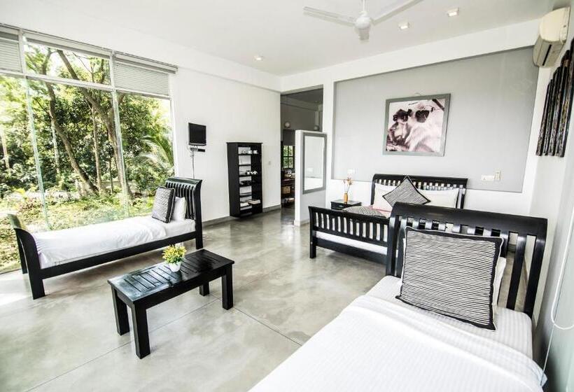 １ベッドルームのデラックスアパートメント, Ella Planters Bungalow