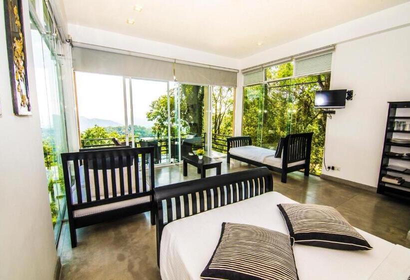 １ベッドルームのデラックスアパートメント, Ella Planters Bungalow