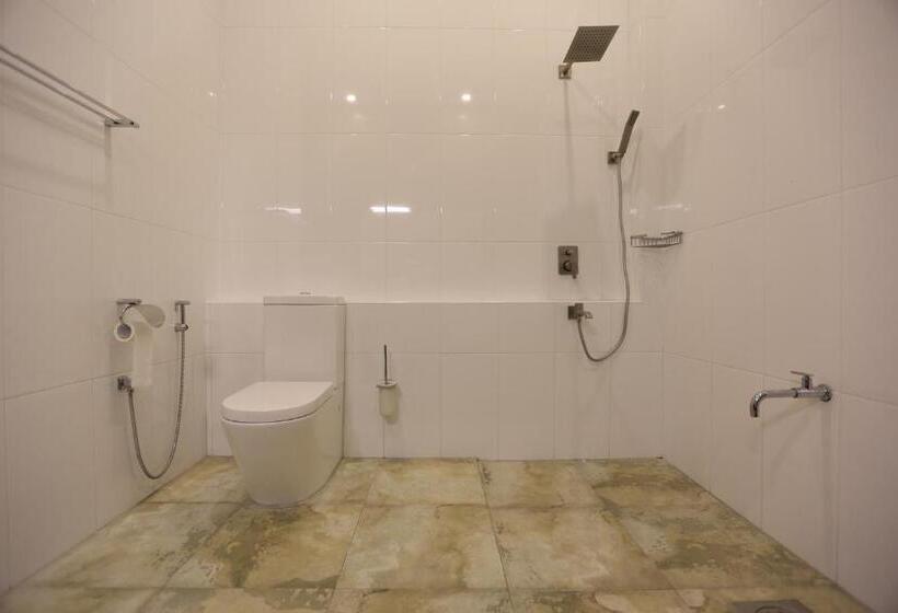 景色の見える一ベッドルームアパートメント, Ella Planters Bungalow