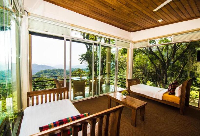 景色の見える一ベッドルームアパートメント, Ella Planters Bungalow