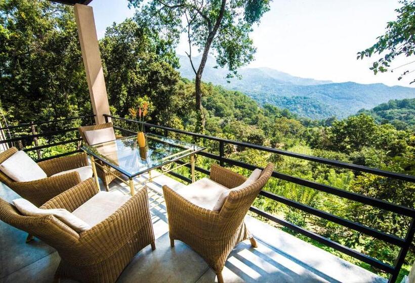 景色の見える一ベッドルームアパートメント, Ella Planters Bungalow