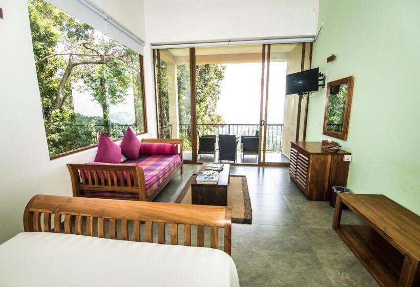 デラックスルーム, Ella Planters Bungalow